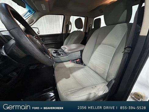 Used 2017 RAM 1500 Express image 15