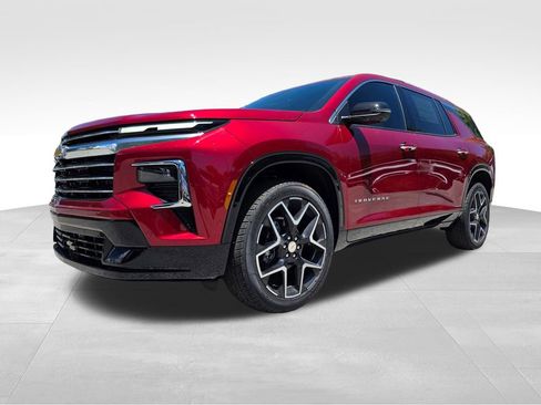 New 2026 Chevrolet Traverse High Country FWD image 6