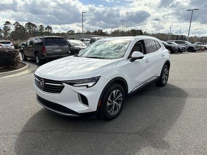 Certified 2022 Buick Envision Essence w/ Safety Package