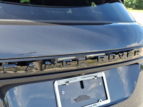 Used 2026 Land Rover Range Rover Evoque Dynamic SE AWD/4WD image 30