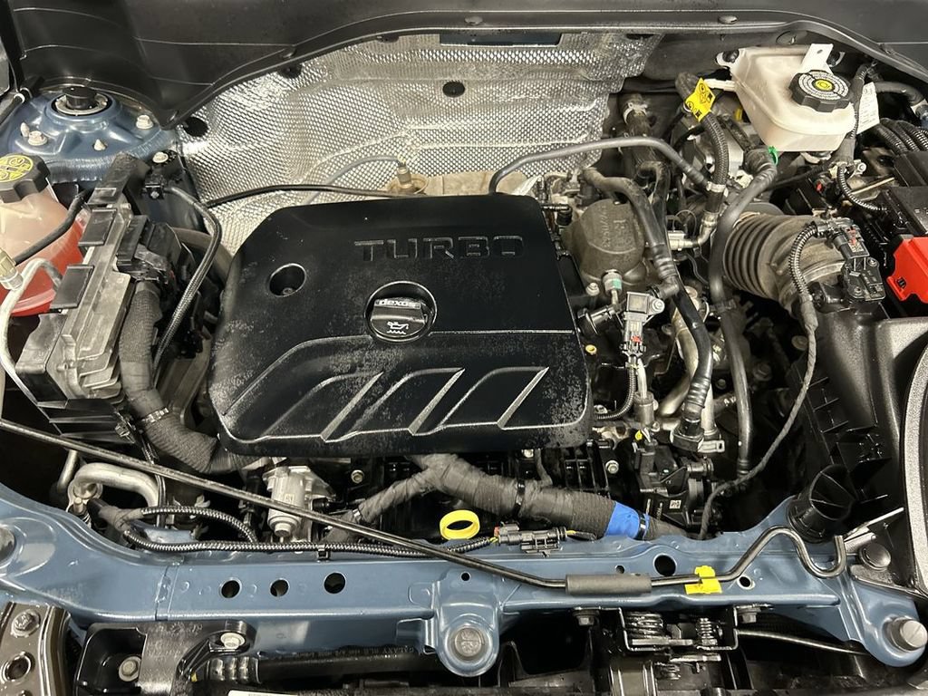 Certified 2024 Buick Encore GX Sport Touring AWD/4WD image 23