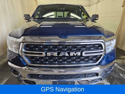 Used 2022 RAM 1500 Big Horn AWD/4WD image 3