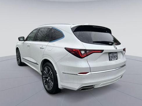 New 2026 Acura MDX w/Advance Package image 3