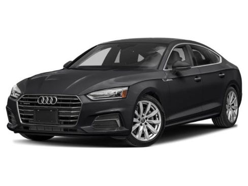 Used 2018 Audi A5 2.0T Premium Plus w/ Premium Plus AWD/4WD image 1