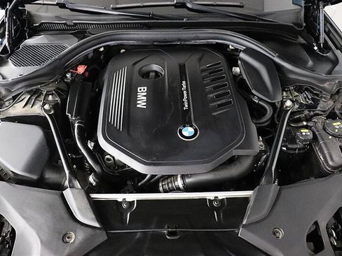 Used 2018 BMW 540i RWD image 64
