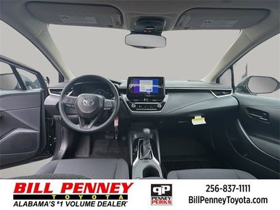 New 2026 Toyota Corolla LE