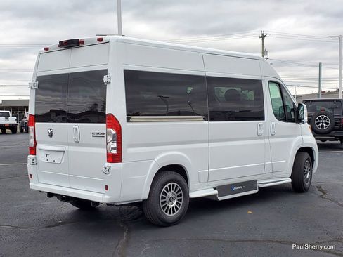 New 2023 RAM ProMaster 2500 w/ Driver Convenience Group image 13