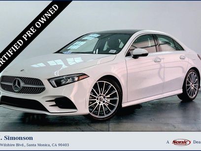 Certified 2022 Mercedes-Benz A 220