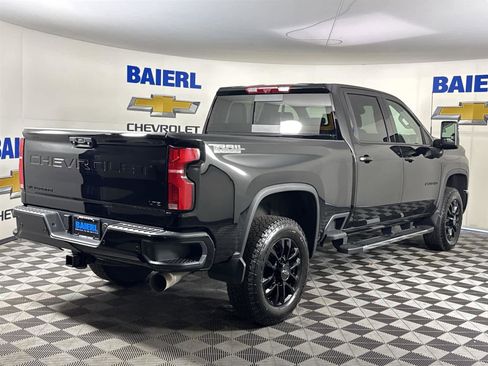 Used 2026 Chevrolet Silverado 2500 LTZ w/ Trail Boss Package image 5
