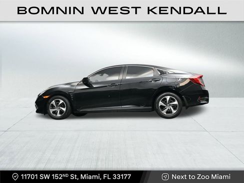 Used 2020 Honda Civic LX image 22