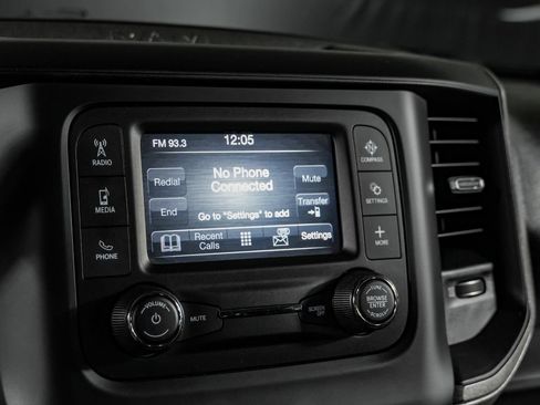 Used 2020 RAM 3500 Tradesman AWD/4WD image 24