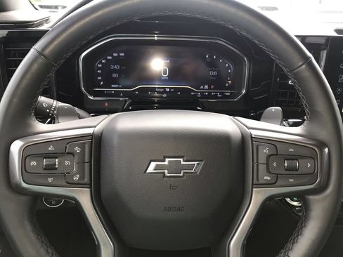 Used 2023 Chevrolet Silverado 1500 ZR2 w/ Technology Package AWD/4WD image 14