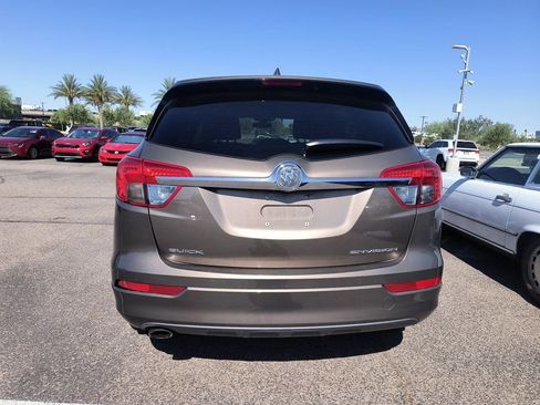 Used 2018 Buick Envision Preferred FWD image 4