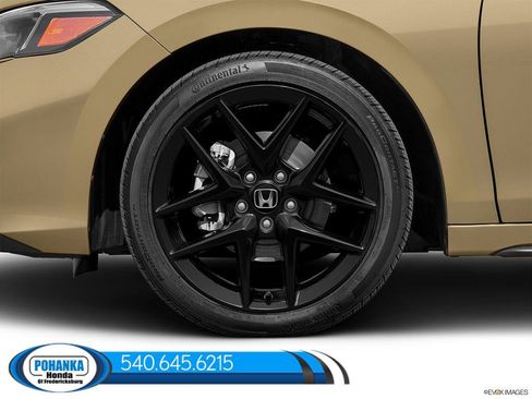 New 2026 Honda Civic Sport Touring image 6