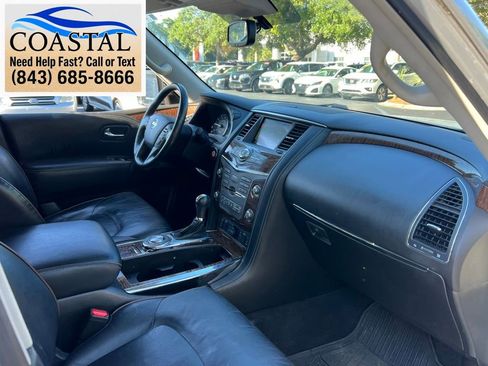 Used 2020 Nissan Armada SL w/ Premium Package RWD image 14