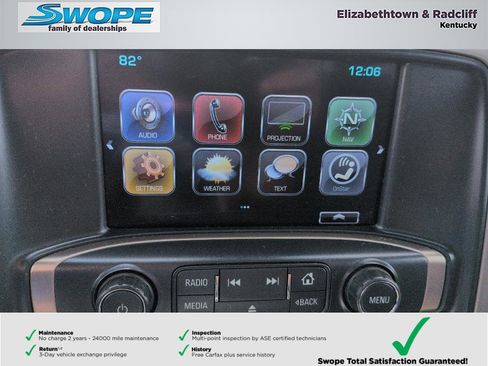 Used 2018 GMC Sierra 2500 Denali w/ Duramax Plus Package image 12