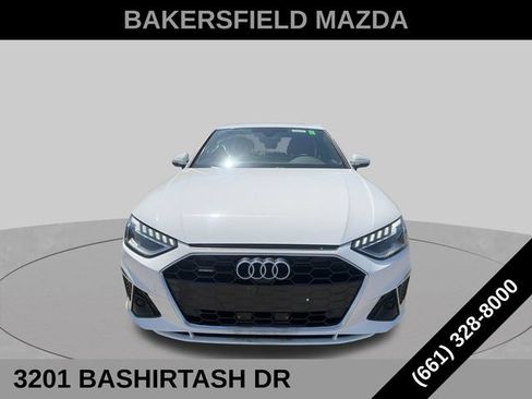 Used 2024 Audi A4 2.0T Premium Plus AWD/4WD image 8