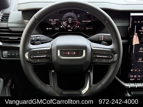 New 2026 GMC Acadia AT4 w/ LPO, Floor Liner Package AWD/4WD image 11