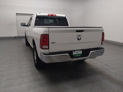 Used 2020 RAM 1500 Classic SLT AWD/4WD image 5