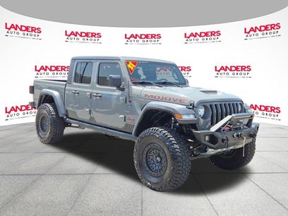 Used 2021 Jeep Gladiator Mojave