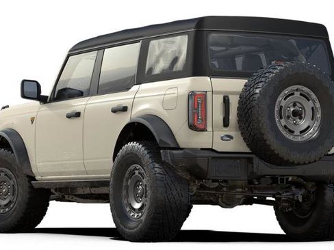 New 2025 Ford Bronco Badlands w/ Sasquatch Package AWD/4WD image 27