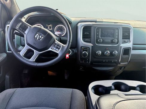 Used 2023 RAM 1500 Warlock AWD/4WD image 10