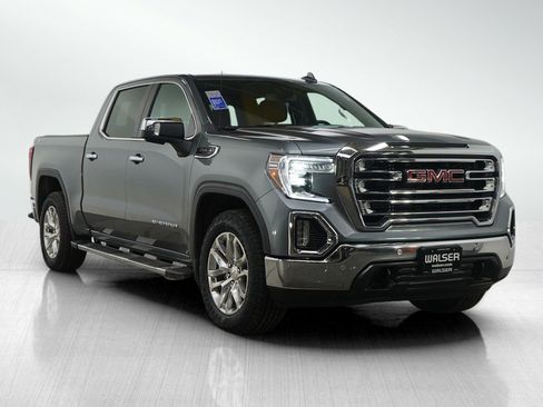 Used 2021 GMC Sierra 1500 SLT w/ SLT Premium Plus Package image 7