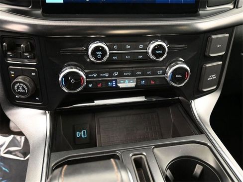 Used 2022 Ford F150 Platinum w/ Equipment Group 701A High image 12