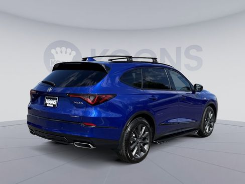 Used 2025 Acura MDX A-Spec image 7