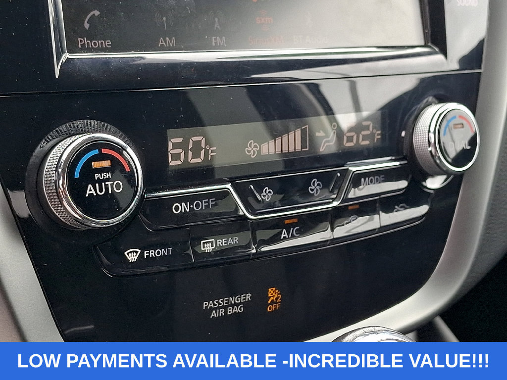 Used 2023 Nissan Murano SV w/ SV Midnight Edition Package AWD/4WD image 18