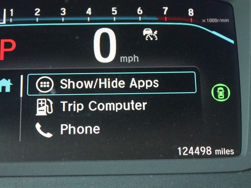 Used 2021 Honda Odyssey EX-L image 9