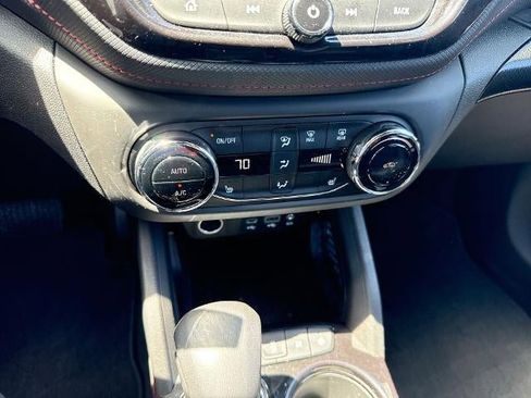 Certified 2023 Chevrolet TrailBlazer RS w/ Convenience Package FWD image 11
