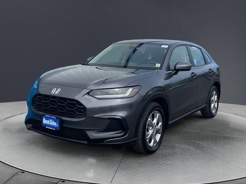 Certified 2024 Honda HR-V LX image 7