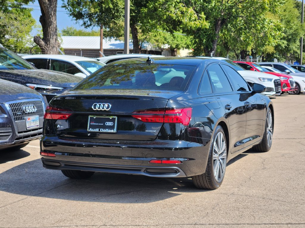 Certified 2023 Audi A6 Premium Plus w/ Premium Plus Package AWD/4WD image 11