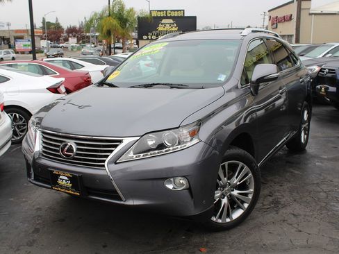Used 2013 Lexus RX 350 AWD image 44