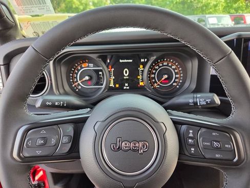 New 2026 Jeep Wrangler Rubicon AWD/4WD image 23