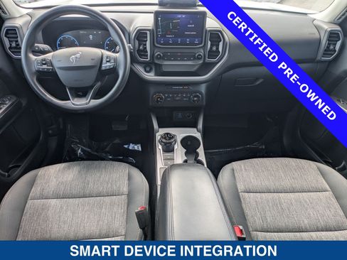 Certified 2021 Ford Bronco Sport Big Bend AWD/4WD image 16