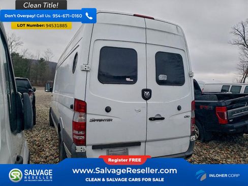 Used 2008 Dodge Sprinter 2500 image 3