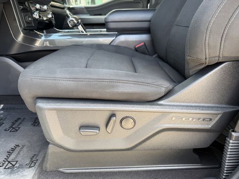 Certified 2023 Ford F150 XLT w/ Equipment Group 302A High RWD image 29