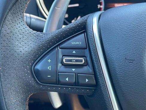 Used 2023 Nissan Maxima SR w/ Sport Mat Group image 8