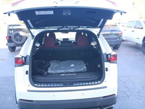 Used 2016 Lexus NX 200t F Sport w/ F Sport Premium Package AWD/4WD image 7