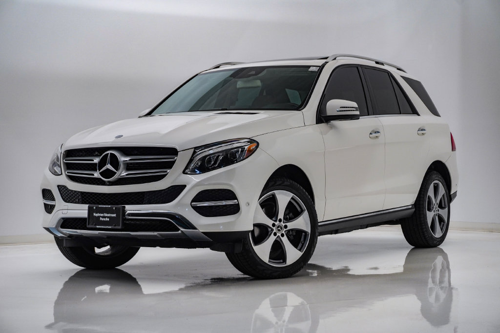Used 2017 Mercedes-Benz GLE 350 4MATIC image 1