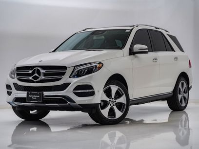 Used 2017 Mercedes-Benz GLE 350 4MATIC