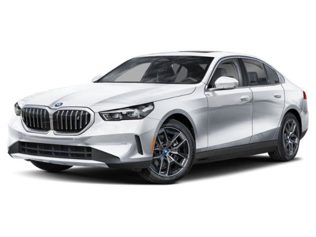 Used 2026 BMW i5 eDrive40 w/ Premium Package RWD image 1