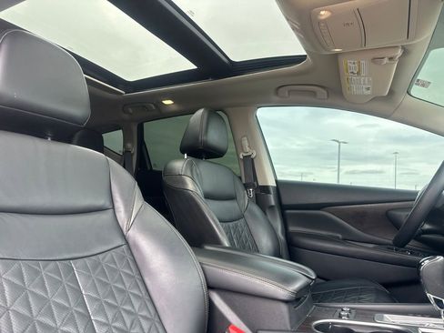 Certified 2021 Nissan Murano Platinum w/ Cargo Package FWD image 30
