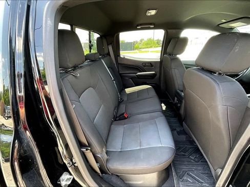 Used 2024 Chevrolet Colorado Trail Boss w/ Safety Package AWD/4WD image 22