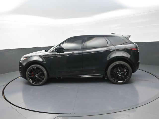 Used 2023 Land Rover Range Rover Evoque R-Dynamic S AWD/4WD image 4