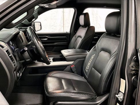 Used 2020 RAM 1500 Rebel image 24