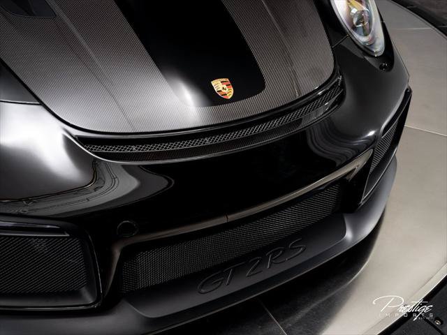 Used 2018 Porsche 911 GT2 RS RWD image 9
