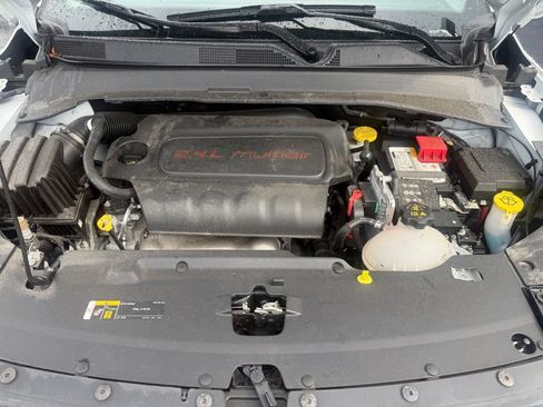 Certified 2022 Jeep Compass Latitude AWD/4WD image 56